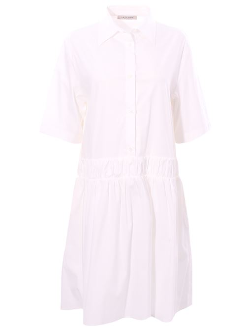 cotton dress LA FILERIA | 7222354300001
